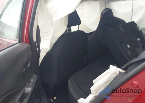 2024 Nissan Kicks Sv Xtronic Cvt из США, поврежденный, VIN 3N1CP5CV2RL473155